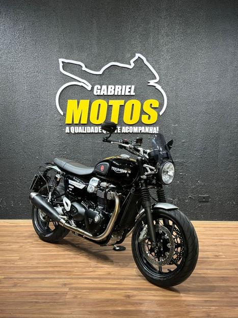 TRIUMPH Speed Twin 1200 , Foto 3