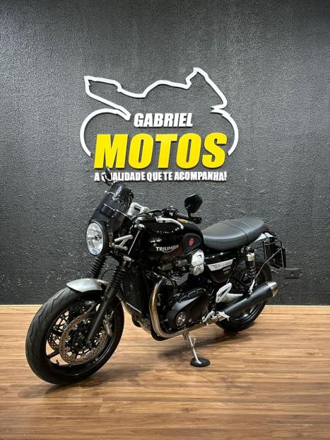 TRIUMPH Speed Twin 1200 , Foto 4
