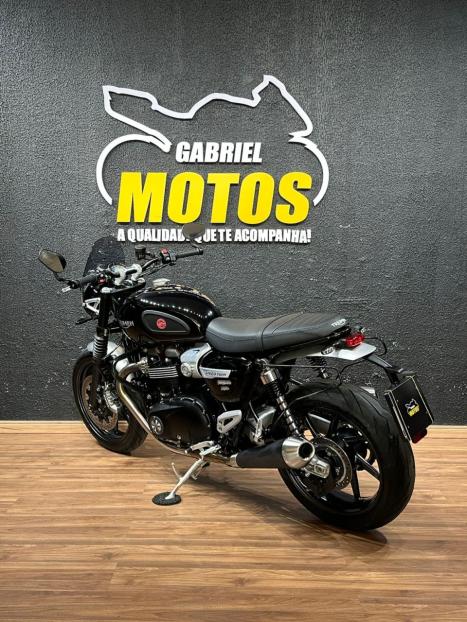 TRIUMPH Speed Twin 1200 , Foto 5