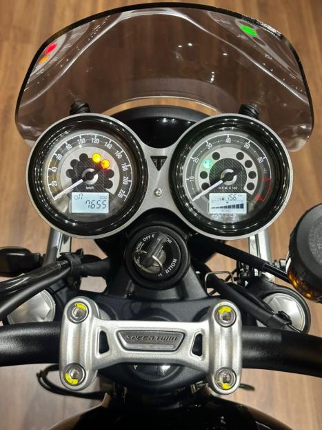 TRIUMPH Speed Twin 1200 , Foto 7