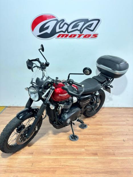 TRIUMPH Street Scrambler 900 , Foto 3