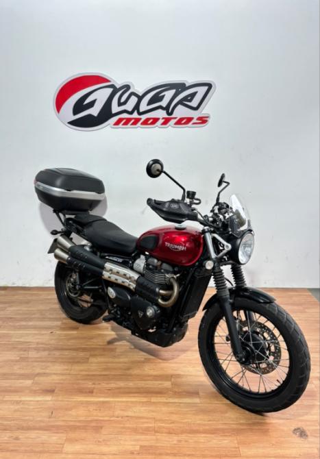 TRIUMPH Street Scrambler 900 , Foto 4