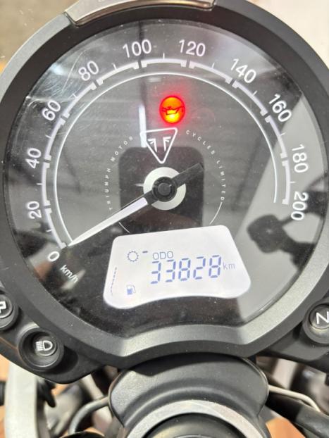 TRIUMPH Street Scrambler 900 , Foto 5