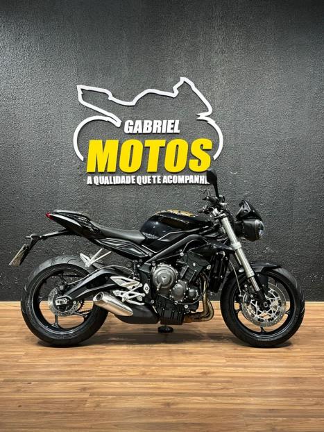 TRIUMPH Street Triple 765 S , Foto 1 TRIUMPH Street Triple 765 S , Foto 1