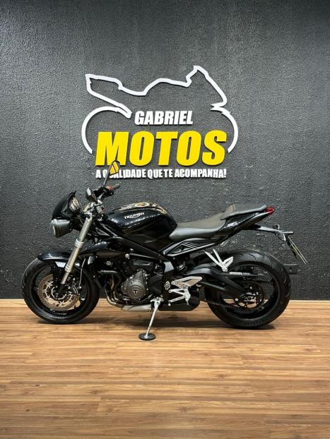 TRIUMPH Street Triple 765 S , Foto 2 TRIUMPH Street Triple 765 S , Foto 2