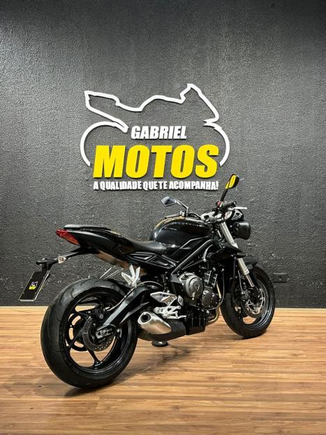 TRIUMPH Street Triple 765 S , Foto 5 TRIUMPH Street Triple 765 S , Foto 5