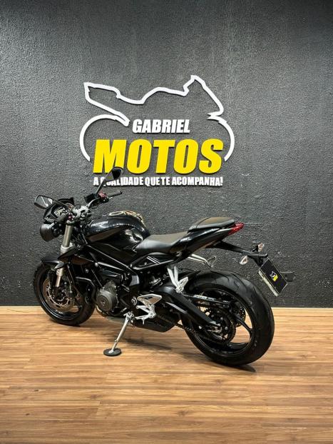 TRIUMPH Street Triple 765 S , Foto 6 TRIUMPH Street Triple 765 S , Foto 6