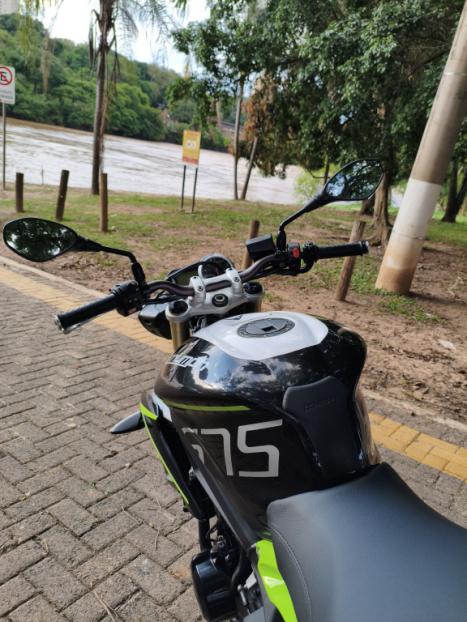 TRIUMPH Street Triple 675 R, Foto 5