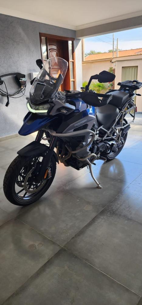 TRIUMPH Tiger 1200 Explorer, Foto 2