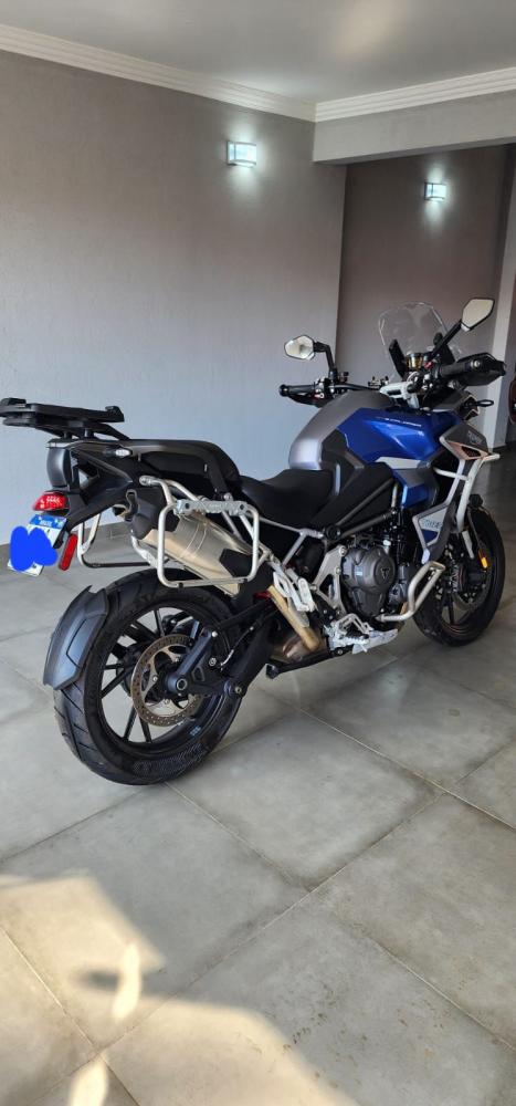 TRIUMPH Tiger 1200 Explorer, Foto 4