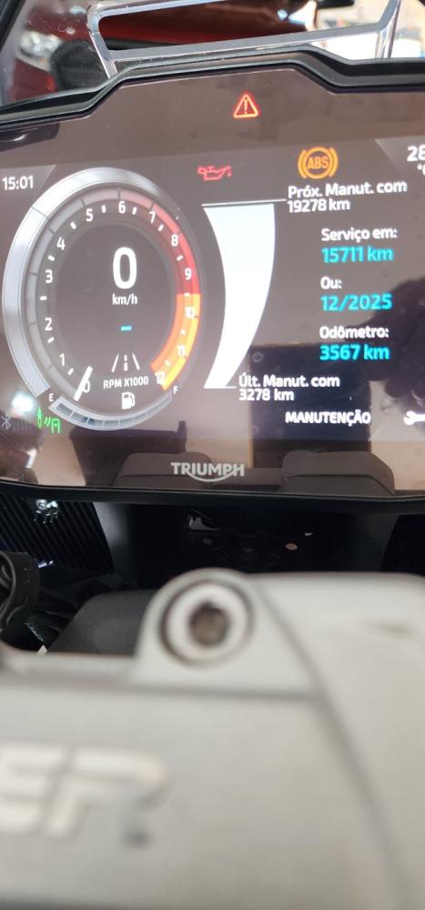 TRIUMPH Tiger 1200 Explorer, Foto 10