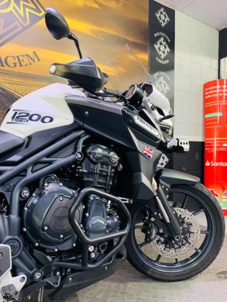 TRIUMPH Tiger 1200 Explorer, Foto 2
