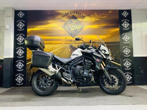 TRIUMPH Tiger 1200 Explorer, Foto 3