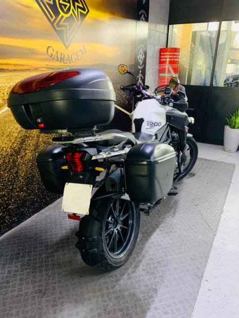 TRIUMPH Tiger 1200 Explorer, Foto 4