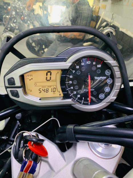 TRIUMPH Tiger 1200 Explorer, Foto 5