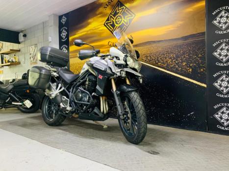 TRIUMPH Tiger 1200 Explorer, Foto 7