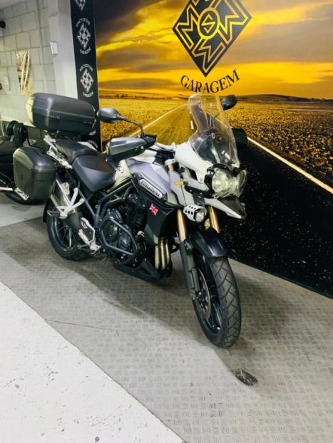 TRIUMPH Tiger 1200 Explorer, Foto 8