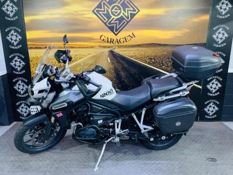 TRIUMPH Tiger 1200 Explorer, Foto 9