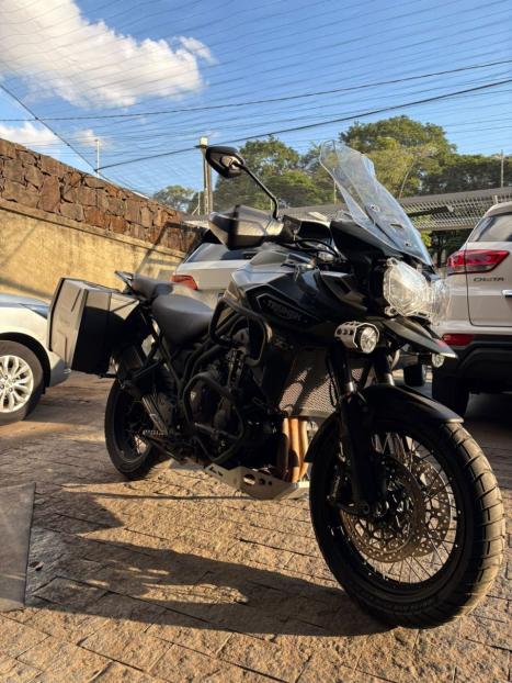 TRIUMPH Tiger 1200 XCA, Foto 1 TRIUMPH Tiger 1200 XCA, Foto 1