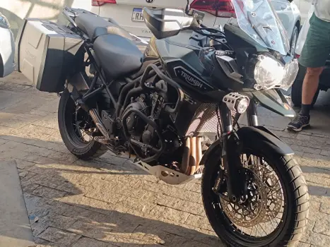 TRIUMPH Tiger 1200 XCA, Foto 2 TRIUMPH Tiger 1200 XCA, Foto 2