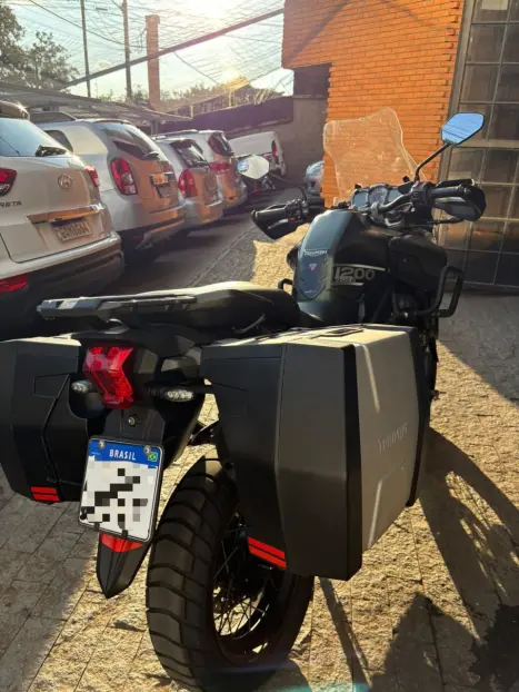 TRIUMPH Tiger 1200 XCA, Foto 6 TRIUMPH Tiger 1200 XCA, Foto 6