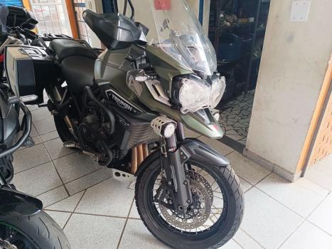 TRIUMPH Tiger 1200 XCA, Foto 2