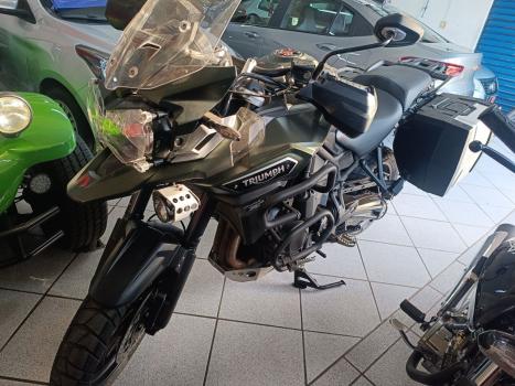 TRIUMPH Tiger 1200 XCA, Foto 4