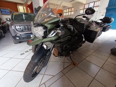 TRIUMPH Tiger 1200 XCA, Foto 5