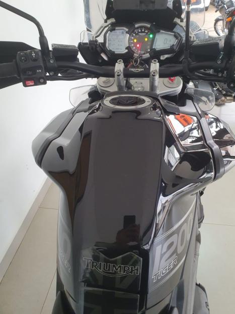 TRIUMPH Tiger 1200 XCA2, Foto 13
