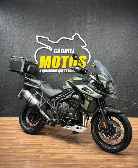 TRIUMPH Tiger 1200 XCX, Foto 3