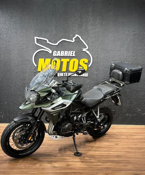 TRIUMPH Tiger 1200 XCX, Foto 4