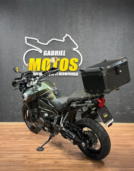 TRIUMPH Tiger 1200 XCX, Foto 5