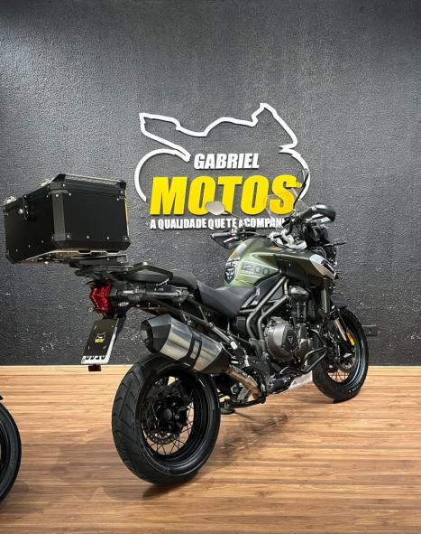 TRIUMPH Tiger 1200 XCX, Foto 6
