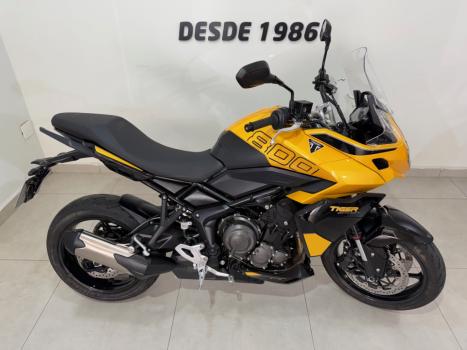 TRIUMPH Tiger 800 , Foto 2