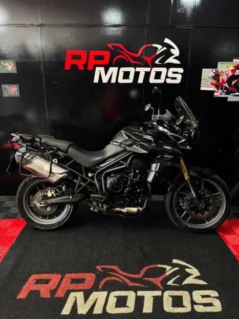 TRIUMPH Tiger 800 , Foto 1