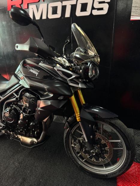 TRIUMPH Tiger 800 , Foto 2