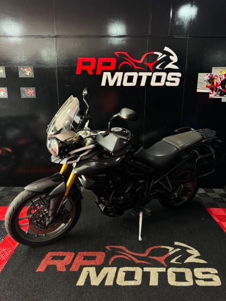 TRIUMPH Tiger 800 , Foto 8