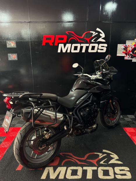 TRIUMPH Tiger 800 , Foto 10