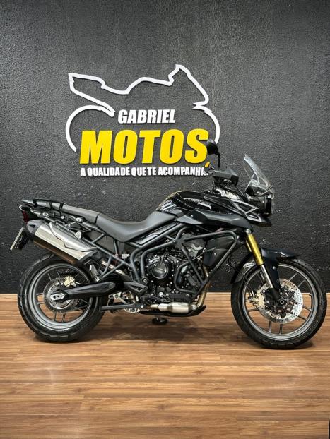 TRIUMPH Tiger 800 , Foto 1