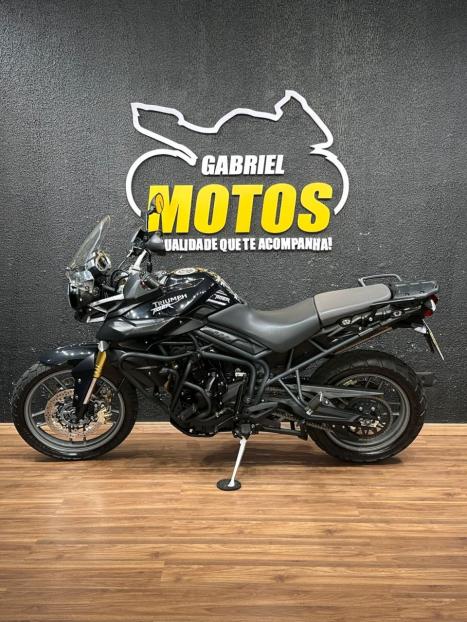 TRIUMPH Tiger 800 , Foto 2