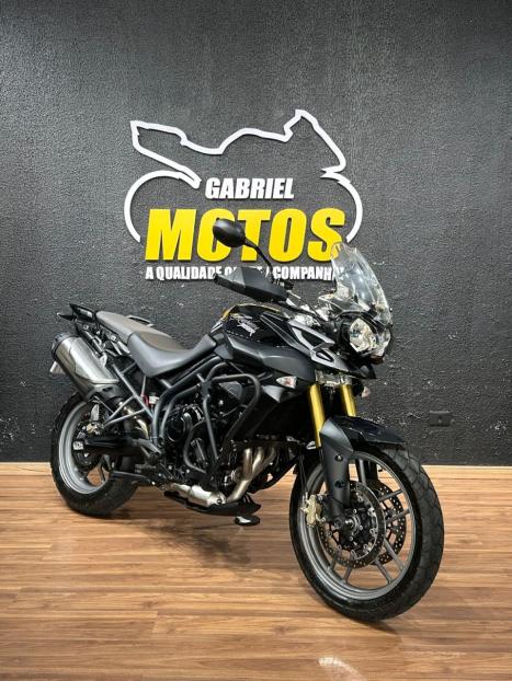 TRIUMPH Tiger 800 , Foto 3