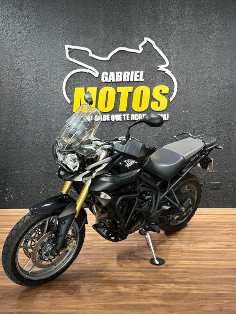 TRIUMPH Tiger 800 , Foto 4