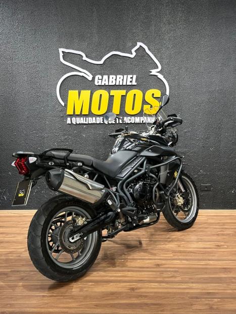 TRIUMPH Tiger 800 , Foto 5