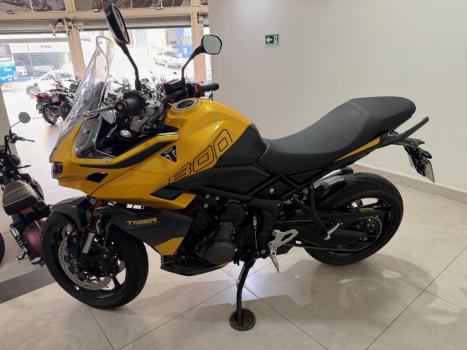 TRIUMPH Tiger 800 Sport , Foto 4