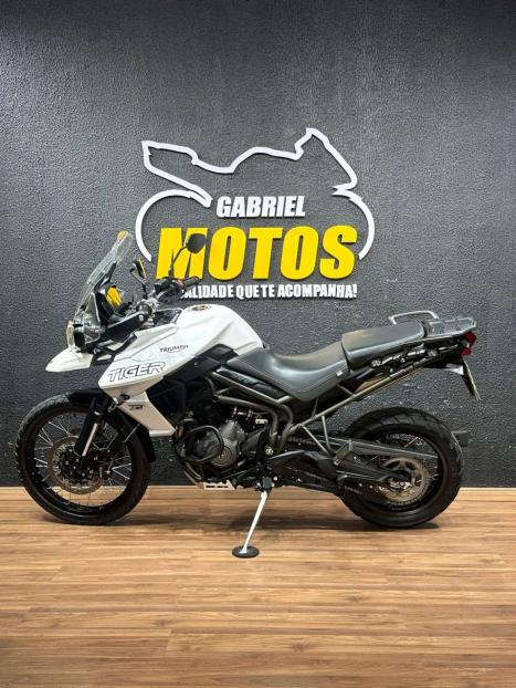 TRIUMPH Tiger 800 XCX, Foto 2