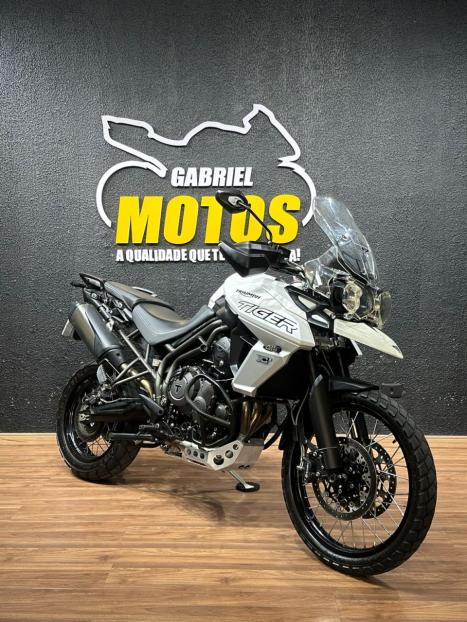 TRIUMPH Tiger 800 XCX, Foto 3