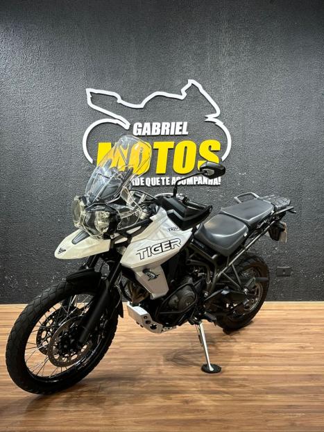 TRIUMPH Tiger 800 XCX, Foto 4