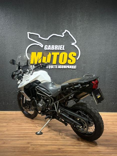TRIUMPH Tiger 800 XCX, Foto 5