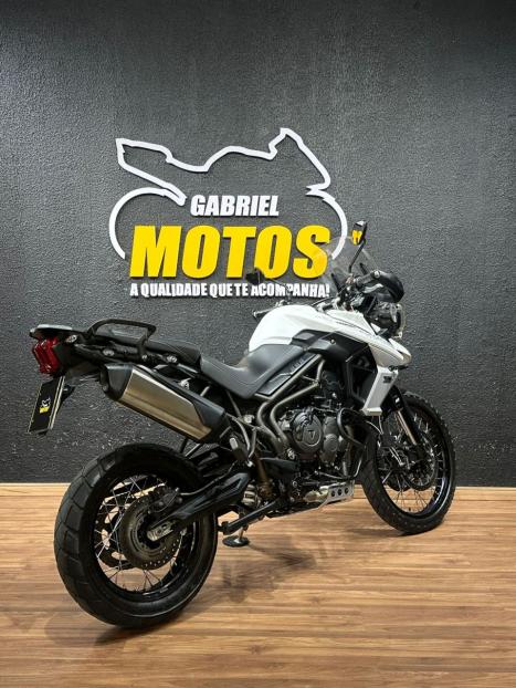 TRIUMPH Tiger 800 XCX, Foto 6