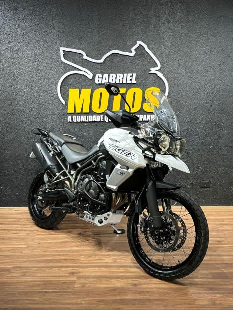 TRIUMPH Tiger 800 XCX, Foto 3